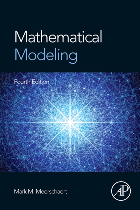 Cover image for book Mathematical Modeling