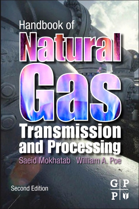Cover image for book Handbook of Natural Gas Transmission and Processing