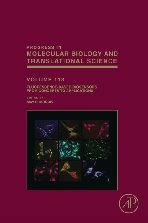 Cover image for book Fluorescence-Based Biosensors: From Concepts to Applications
