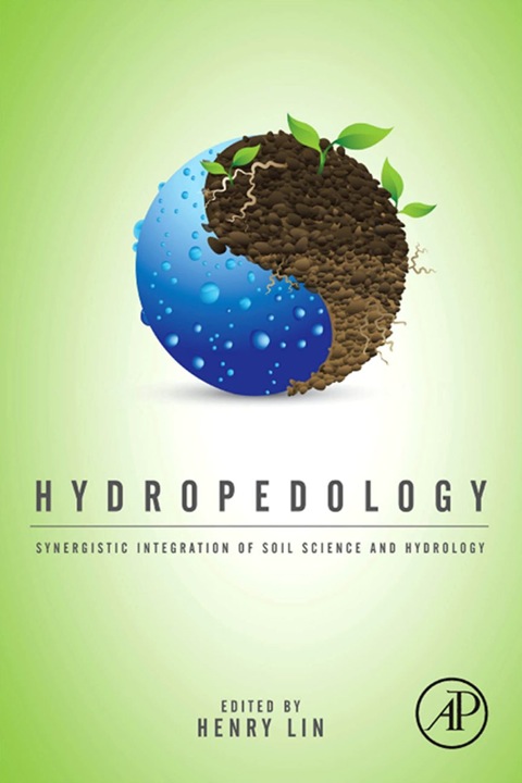Cover image for book Hydropedology: Synergistic Integration of Soil Science and Hydrology