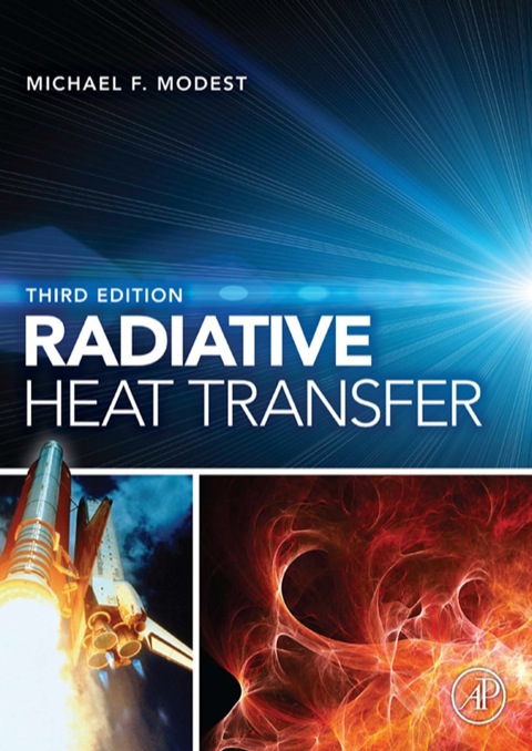 Cover image for book Radiative Heat Transfer