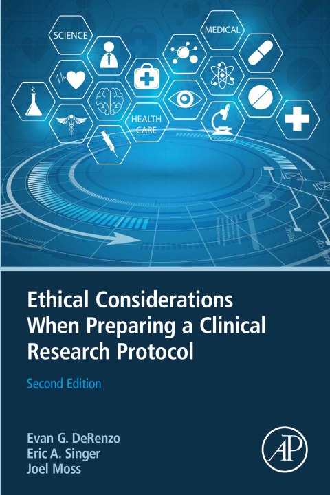 Cover image for book Ethical Considerations When Preparing a Clinical Research Protocol