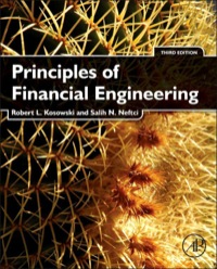Cover image: Principles of Financial Engineering 3rd edition 9780123869685