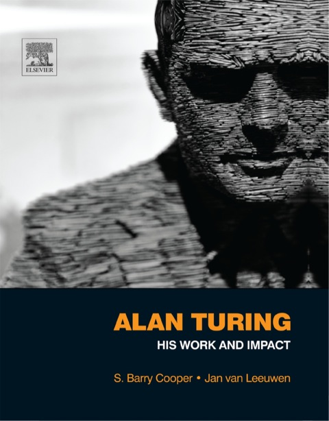 Cover image for book Alan Turing: His Work and Impact: His Work and Impact