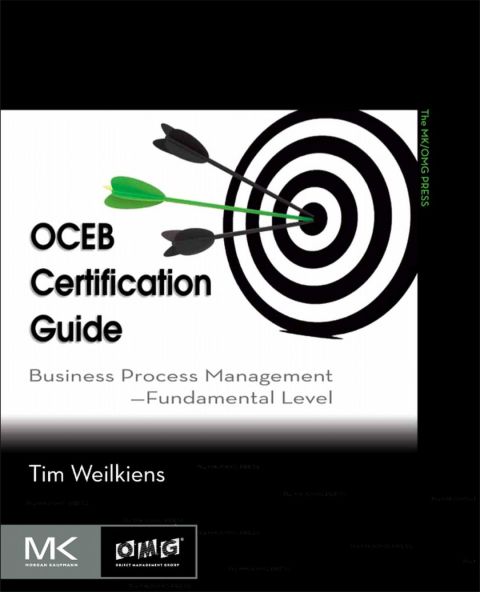 Cover image for book OCEB Certification Guide: Business Process Management - Fundamental Level