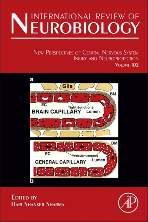 Cover image for book New Perspectives of Central Nervous System Injury and Neuroprotection