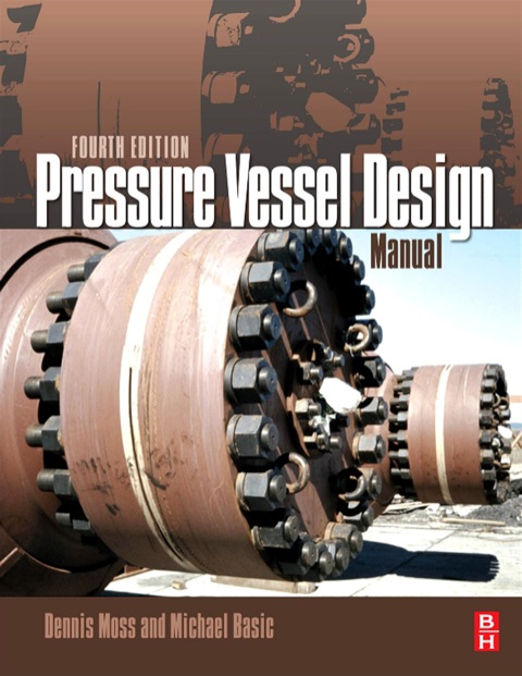 Cover image for book Pressure Vessel Design Manual