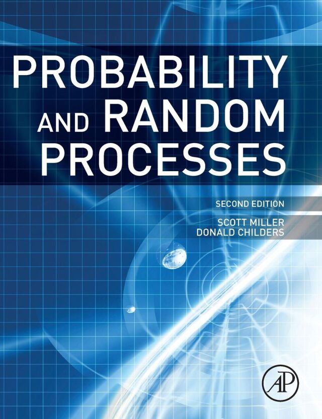 Probability and Random Processes
