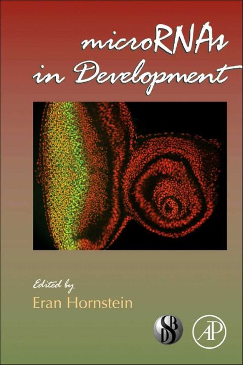 Cover image for book microRNAs in Development