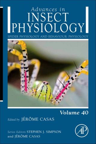 Spider Physiology and Behaviour: Physiology