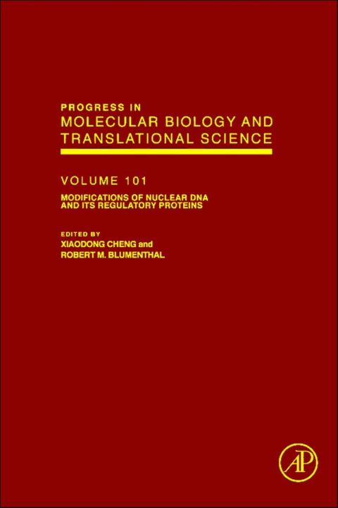Cover image for book Modifications of Nuclear DNA and its Regulatory Proteins