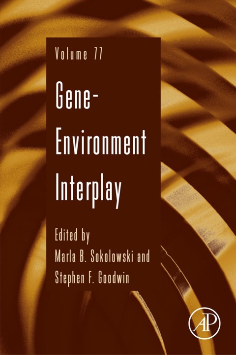 Cover image for book Gene-Environment Interplay