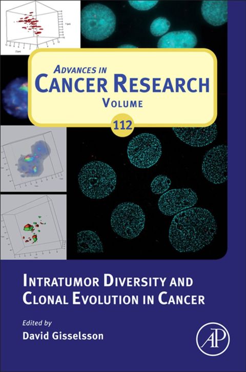 Cover image for book Intratumor diversity and clonal evolution in cancer