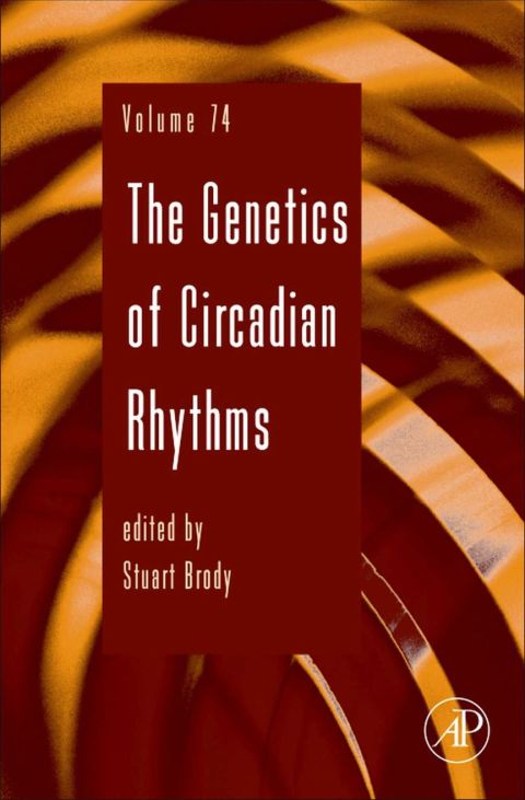 Cover image for book The Genetics of Circadian Rhythms