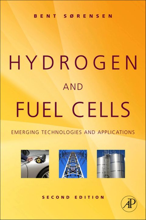 Cover image for book Hydrogen and Fuel Cells: Emerging Technologies and Applications