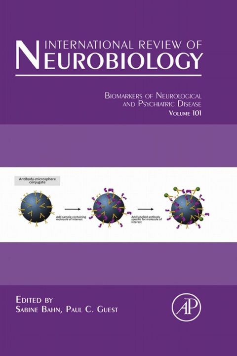 Cover image for book Biomarkers of Neurological and Psychiatric Disease