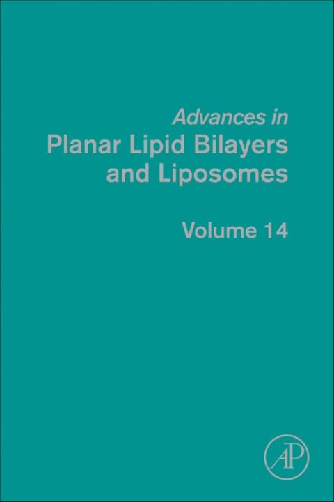 Cover image for book Advances in Planar Lipid Bilayers and Liposomes