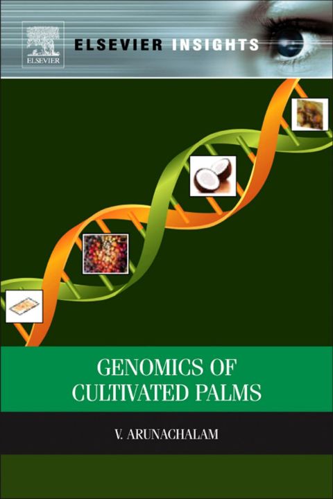 Cover image for book Genomics of Cultivated Palms