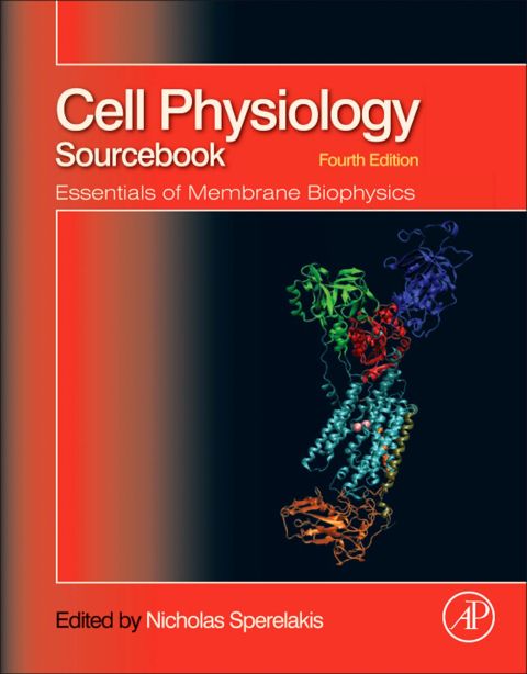 Cover image for book Cell Physiology Source Book: Essentials of Membrane Biophysics