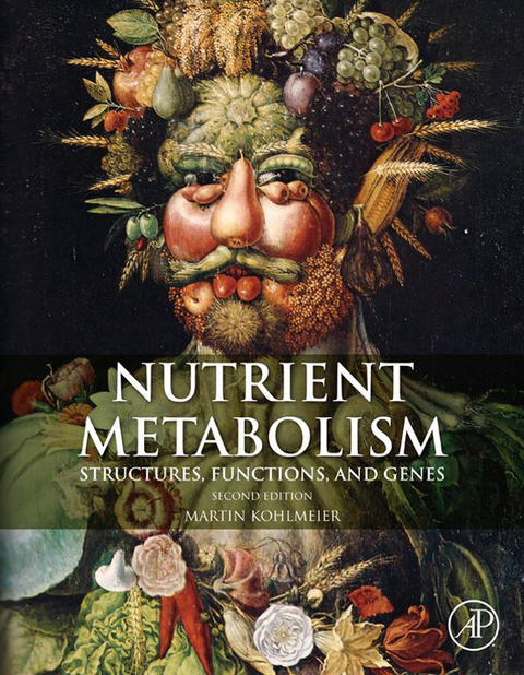 Cover image for book Nutrient Metabolism: Structures, Functions, and Genes