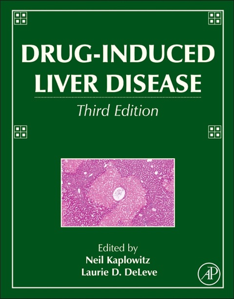 Cover image for book Drug-Induced Liver Disease