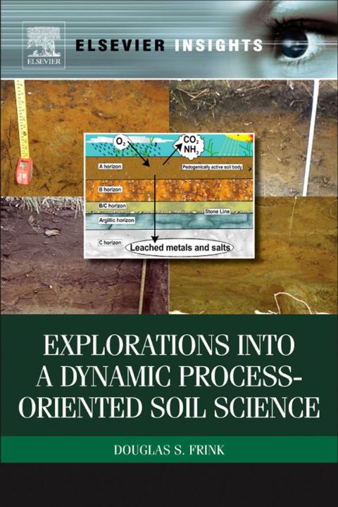 Cover image for book Explorations into a Dynamic Process-Oriented Soil Science
