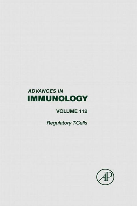Cover image for book Regulatory T-Cells