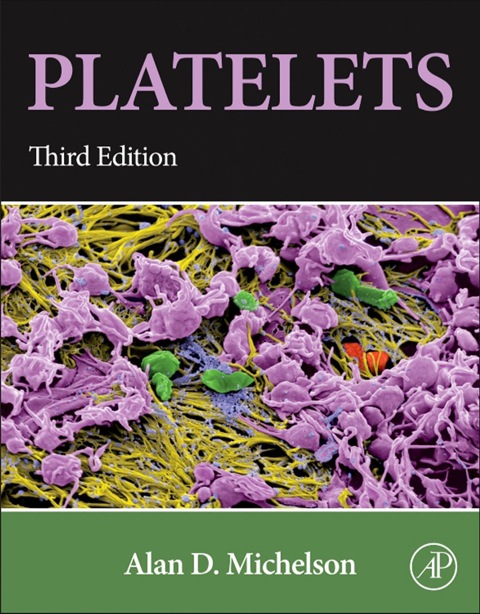 Cover image for book Platelets