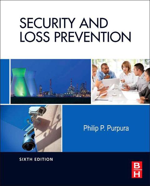 Cover image for book Security and Loss Prevention: An Introduction