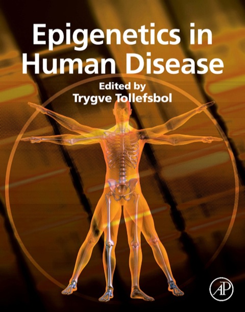 Cover image for book Epigenetics in Human Disease