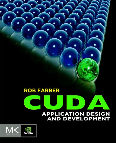 Cover image for book CUDA Application Design and Development