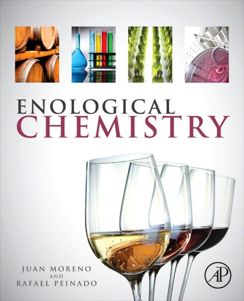 Cover image for book Enological Chemistry