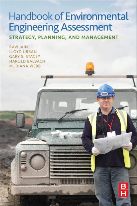 Cover image for book Handbook of Environmental Engineering Assessment: Strategy, Planning, and Management