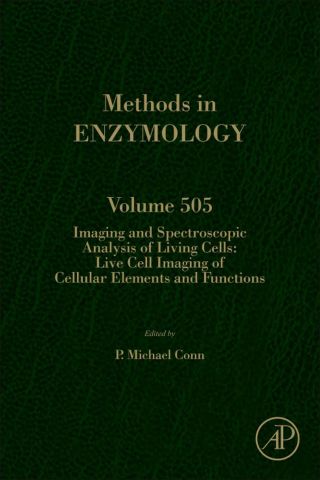 IMAGING AND SPECTROSCOPIC ANALYSIS OF LIVING CELLS: LIVE CELL IMAGING OF CELLULAR ELEMENTS AND FUNCTIONS