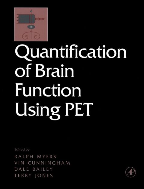 [1825 days] Quantification of Brain Function Using PET