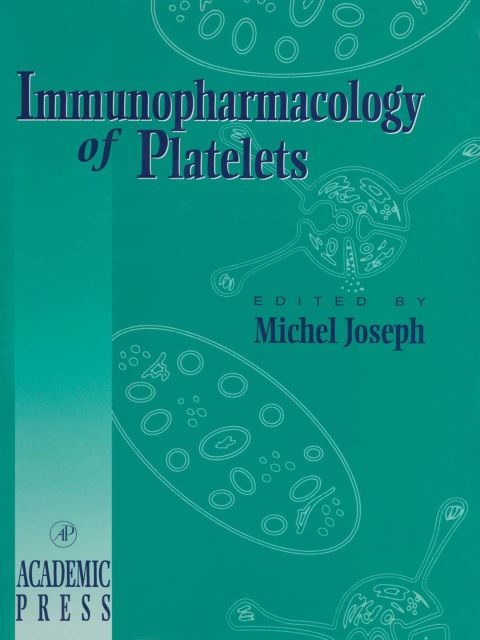 [1825 days] Immunopharmacology of Platelets