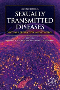 صورة الغلاف: Sexually Transmitted Diseases: Vaccines, Prevention, and Control 2nd edition 9780123910592