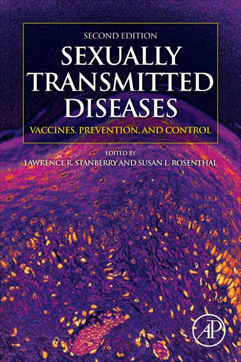 Cover image for book Sexually Transmitted Diseases: Vaccines, Prevention, and Control