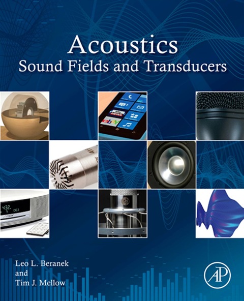 Cover image for book Acoustics: Sound Fields and Transducers