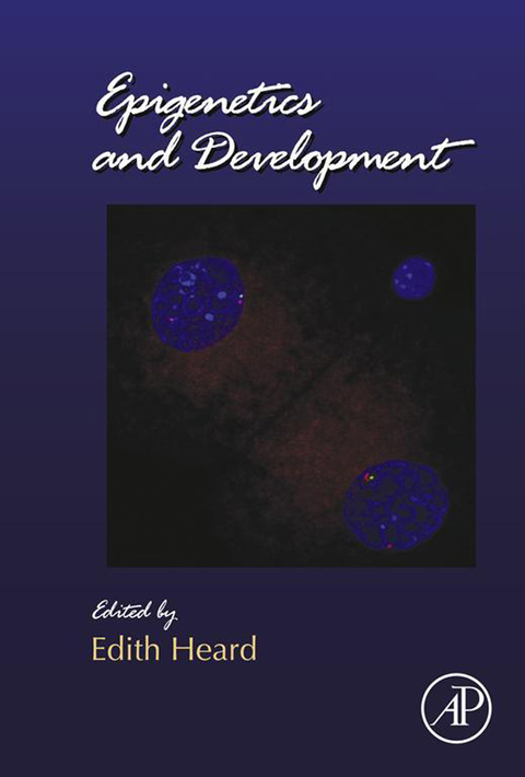 Cover image for book Epigenetics and Development