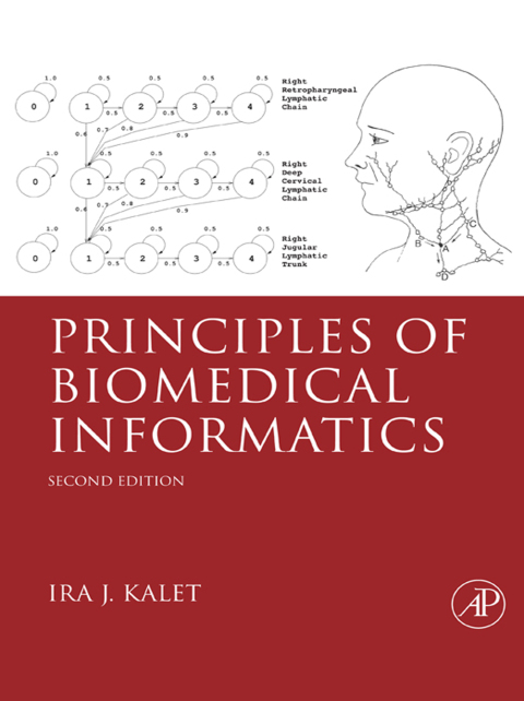 Cover image for book Principles of Biomedical Informatics