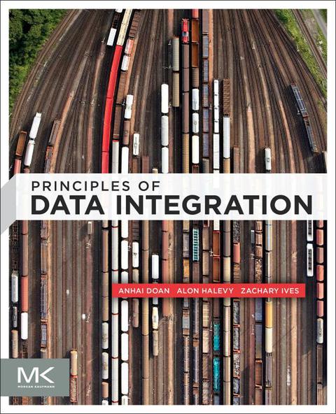 Cover image for book Principles of Data Integration