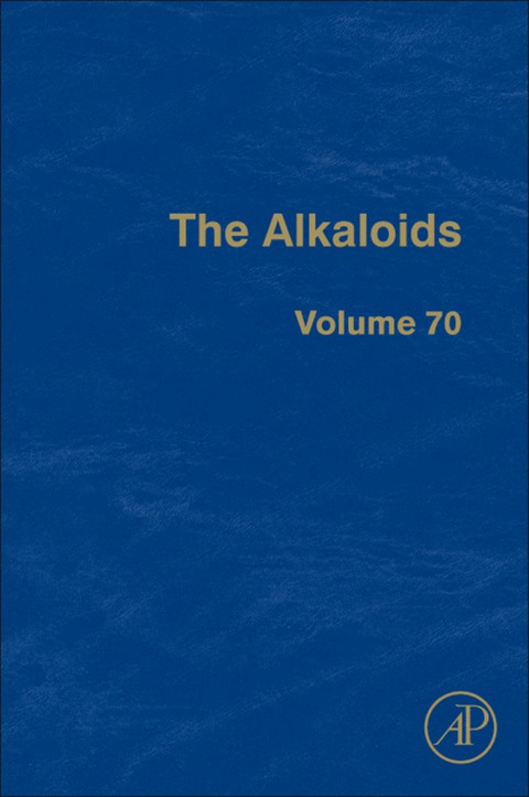 Cover image for book The Alkaloids