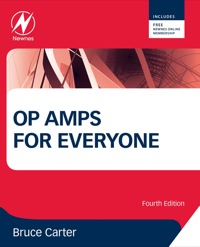 Imagen de portada: Op Amps for Everyone 4th edition 9780123914958