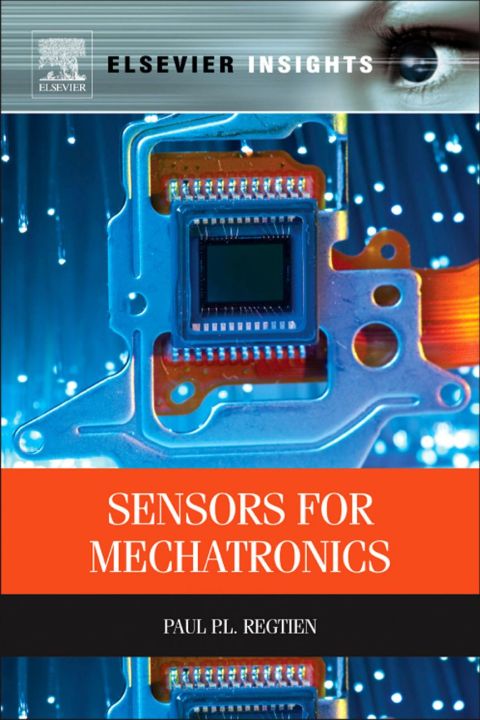 Cover image for book Sensors for Mechatronics