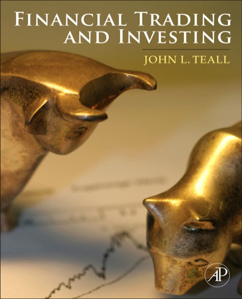 Cover image for book Financial Trading and Investing