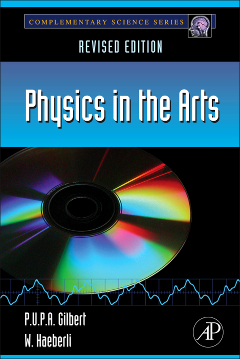 Cover image for book Physics in the Arts
