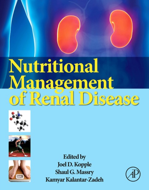 Cover image for book Nutritional Management of Renal Disease