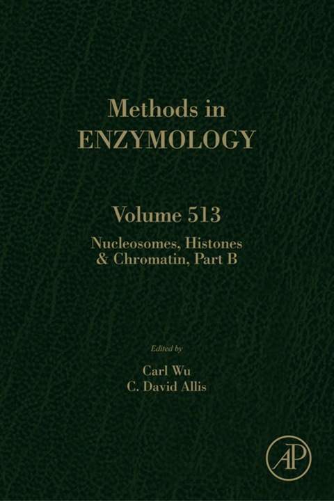 Cover image for book Nucleosomes, Histones & Chromatin Part B
