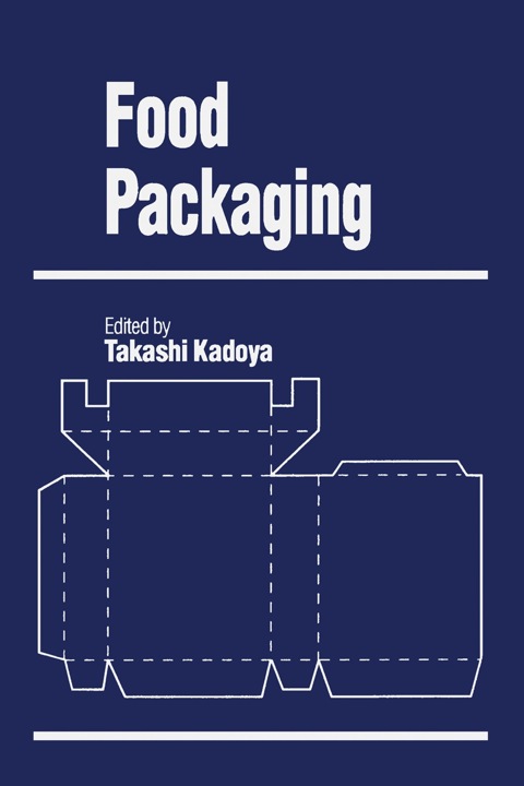 Cover image for book Food Packaging
